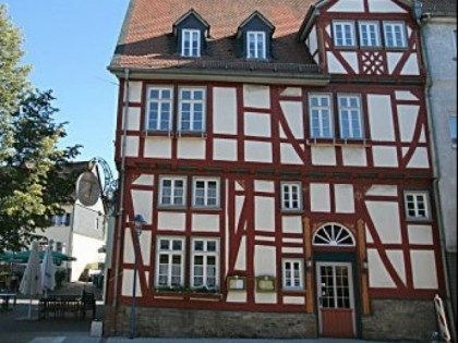 照片: Restaurant &amp; Biergarten "Sterntaler"