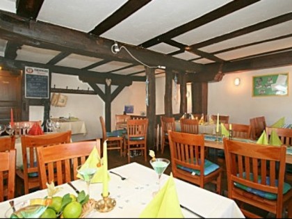 照片: Restaurant &amp; Biergarten "Sterntaler"