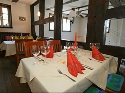 照片: Restaurant &amp;amp; Biergarten &amp;quot;Sterntaler&amp;quot;