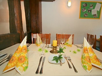 照片: Restaurant &amp;amp; Biergarten &amp;quot;Sterntaler&amp;quot;